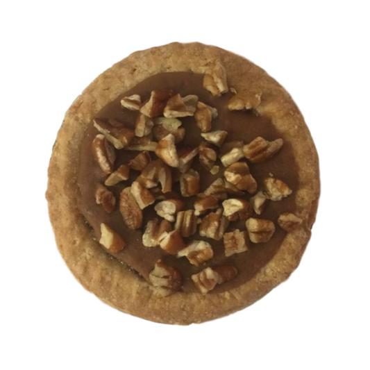 Praline Pecan Pie 3”