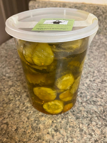 Emma’s Gourmet Pickles